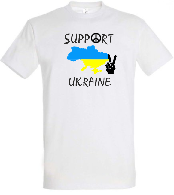 Men Shirt Ukraine